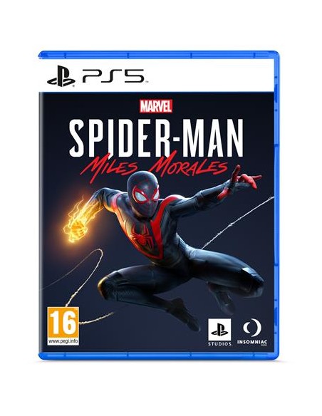 VIDEOGIOCO MARVEL'S SPIDER-MAN: MILES MORALES (PS5SWSON0004) - PER PS5