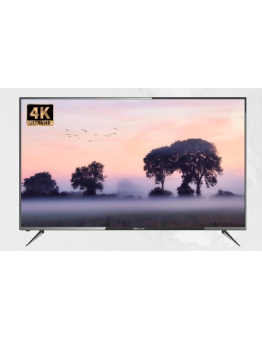 TV LED 65" S-6588B ULTRA HD 4K SMART TV WIFI DVB-T2