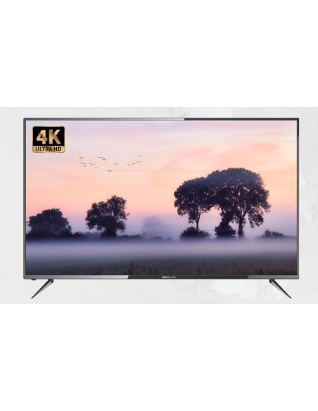 TV LED 65" S-6588B ULTRA HD 4K SMART TV WIFI DVB-T2