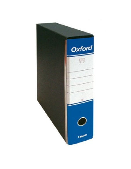 REGISTRATORE PER ARCHIVIO D/8 G.75 BLU