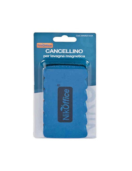 CANCELLINO IN EVA MAGNETICO PER LAVAGNA (34NIK015/24)