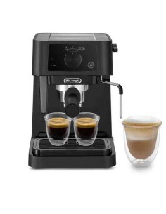 MACCHINA DA CAFFE' MANUALE STILOSA EC235.BK