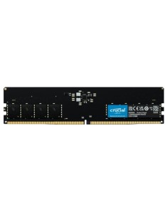 MEMORIA DDR5 16 GB PC4800 MHZ (1X16) (CT16G48C40U5)