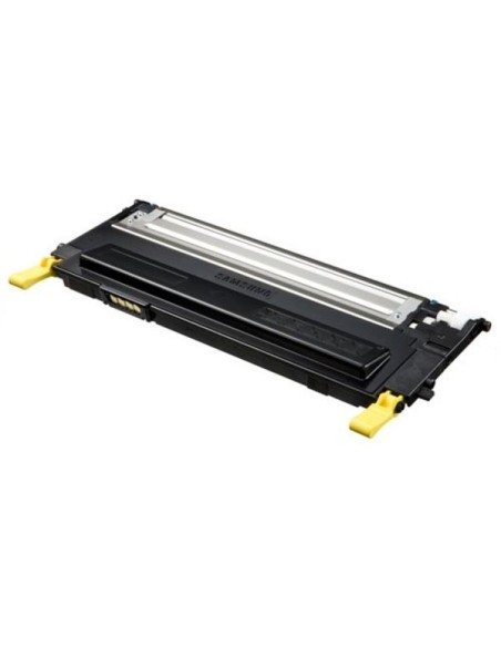 TONER COMPATIBILE SAMSUNG CLP320 4072S GIALLO