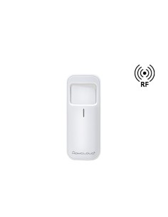 SENSORE MOVIMENTO PIR - SLIM RF RADIO FREQUENZA