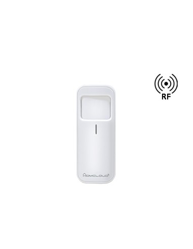 SENSORE MOVIMENTO PIR - SLIM RF RADIO FREQUENZA