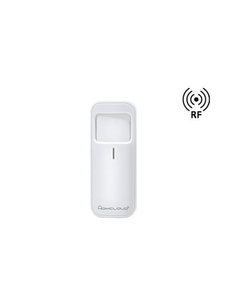 SENSORE MOVIMENTO PIR - SLIM RF RADIO FREQUENZA