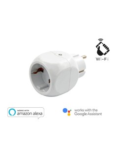 PRESA INTELLIGENTE 16A SCHUKO (SL-EP16A) WIFI