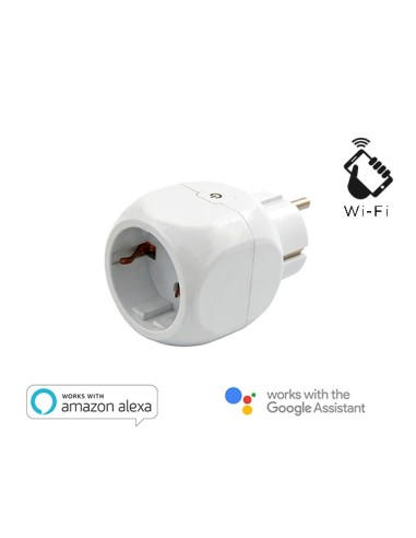 PRESA INTELLIGENTE 16A SCHUKO (SL-EP16A) WIFI