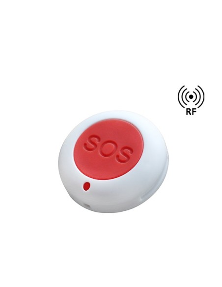 PULSANTE DI EMERGENZA SOS A RADIO FREQUENZA (WL-RFPB)