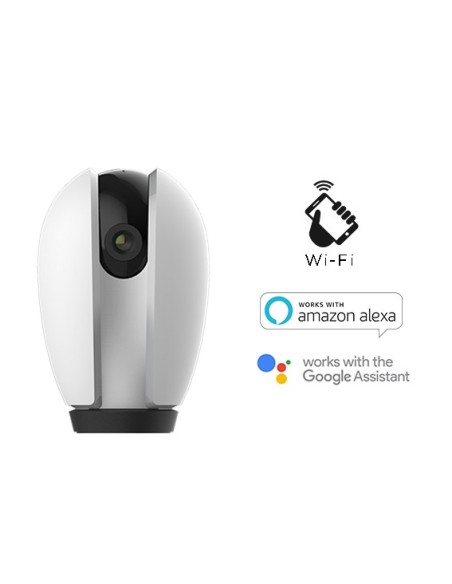 TELECAMERA SORVEGLIANZA TY-WCS4S WI-FI SPEED 4S PAN&TILT