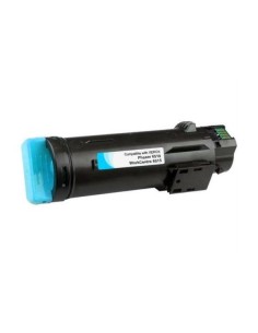 TONER COMPATIBILE XEROX PHASER 6515 CIANO