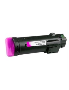 TONER COMPATIBILE XEROX PHASER 6515 MAGENTA