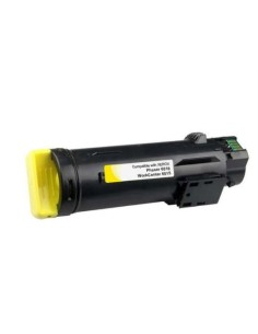 TONER COMPATIBILE XEROX PHASER 6515 GIALLO