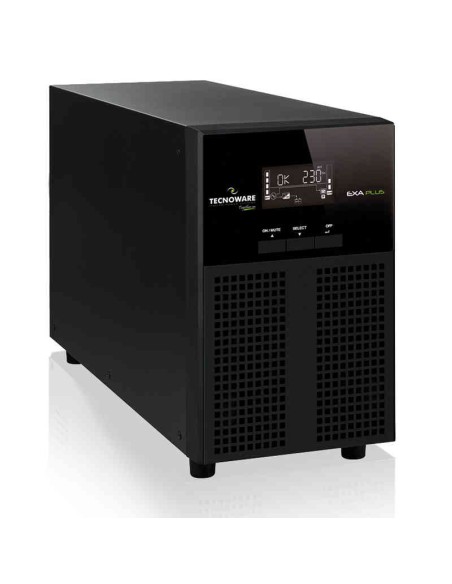 GRUPPO DI CONTINUITA EXA PLUS 3000VA/2100W IEC (FGCEXAPL3002IEC)