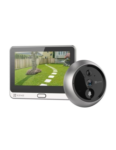 TELECAMERA SPIONCINO SMART CS-DP2C (EZVCSDP2C)