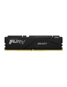 MEMORIA DDR5 16 GB FURY BEAST PC5200 MHZ (1X16) (KF552C40BB-16)
