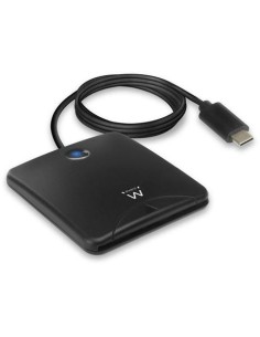LETTORE SMARTCARD EW1055 ESTERNO TYPE-C USB 3.0/3.2