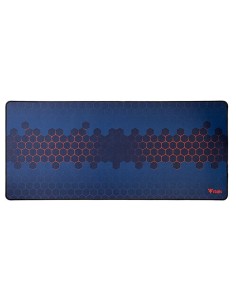 MOUSE PAD GAMING PAD E1 XXL - NERO/ROSSO (ITMPE1XXL)