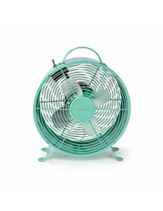 VENTILATORE DA TAVOLO FNCL10TQ20 - 25CM - TURCHESE