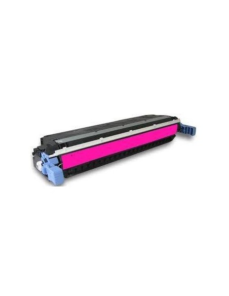 TONER COMPATIBILE RIGENERATO MAGENTA PER CANON LBP 2710 2810 HP COLOR 5500/5550-12K