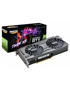 SCHEDA VIDEO GEFORCE RTX 3060 TWIN X2 12 GB (N30602-12D6-119032AH)