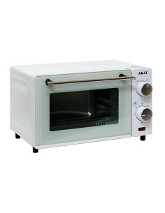 FORNO ELETTRICO AKFE120 12L.
