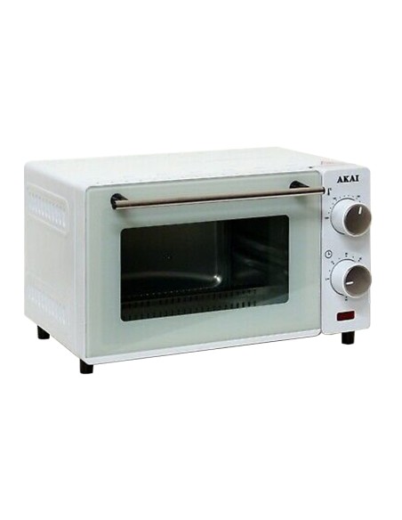 FORNO ELETTRICO AKFE120 12L.
