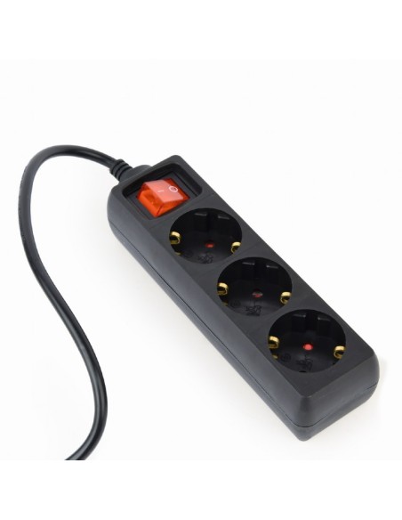 MULTIPRESA PER UPS 3 POSTI GEMBIRD EG-PSU3-01
