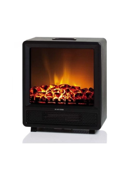 CAMINO ELETTRICO PORTATILE SQUARE NERO (AR350)