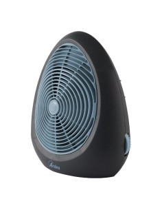TERMOVENTILATORE PORTATILE MUNA BLACK 2000W (AR4F02N)