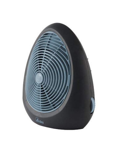 TERMOVENTILATORE PORTATILE MUNA BLACK 2000W (AR4F02N)