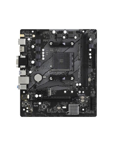 SCHEDA MADRE A520M-HVS (90-MXBE60-A0UAYZ) SK AM4