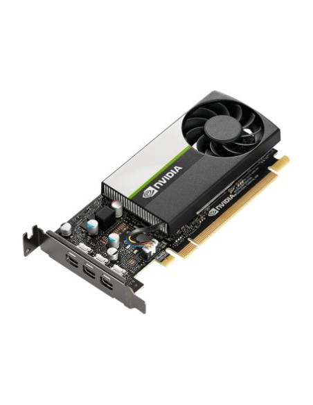 SCHEDA VIDEO QUADRO T400 4 GB LP SMALLBOX (VCNT400-4GB-S)