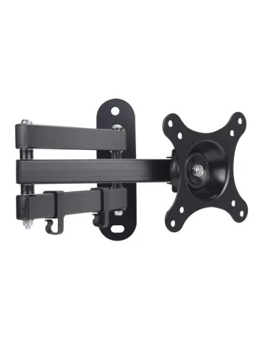 STAFFA SUPPORTO LCD 2 SNODI FINO A 32 POLLICI PORTATA MAX 15KG (BL13 24CH001)
