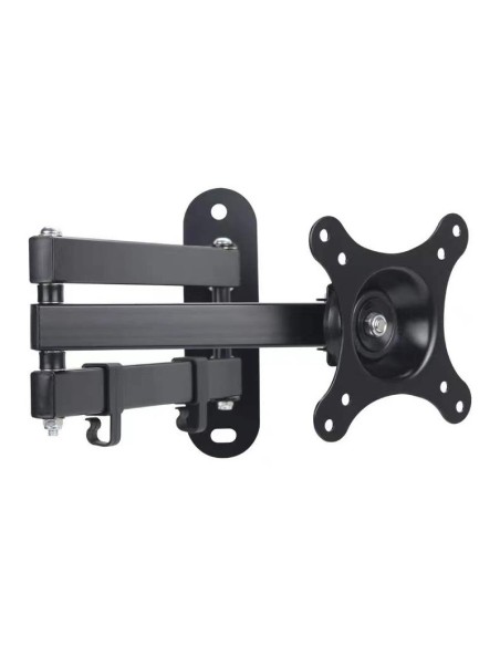 STAFFA SUPPORTO LCD 2 SNODI FINO A 32 POLLICI PORTATA MAX 15KG (BL13 24CH001)