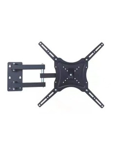 STAFFA SUPPORTO A PARETE ORIENTABILE BLU&LINE PER TV FINO A 55" (BL26)