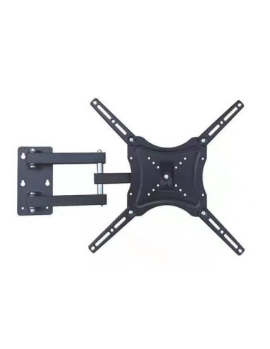 STAFFA SUPPORTO A PARETE ORIENTABILE BLU&LINE PER TV FINO A 55" (BL26)