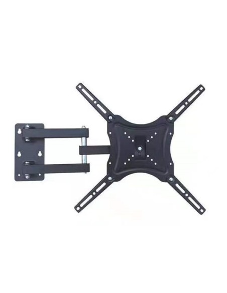 STAFFA SUPPORTO A PARETE ORIENTABILE BLU&LINE PER TV FINO A 55" (BL26)