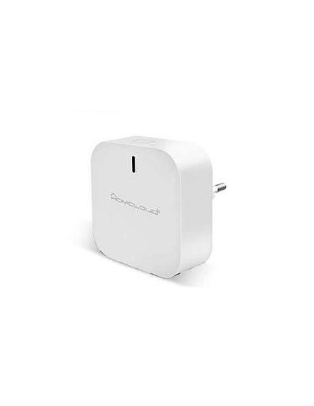 CENTRALINA GATEWAY PRESA MURO ZIGBEE+BLUETOOTH NEW (HY-GZBHUB)