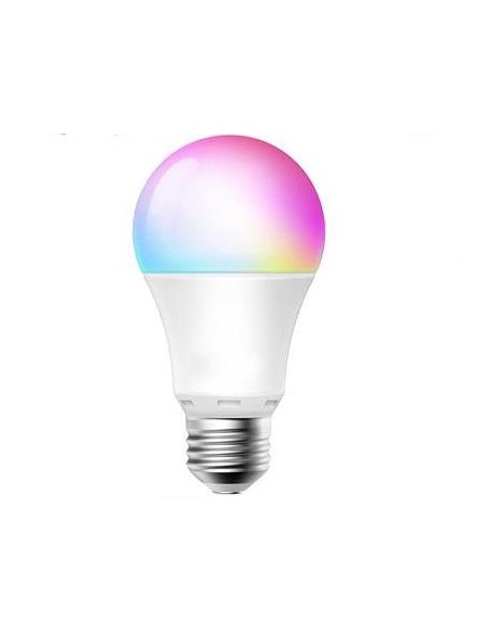 LAMPADA LED GOCCIA SMART BEACON TECH 10W RGB+3WHITE DIM BLUETOOTH (FLSA60RGBCCT9W)