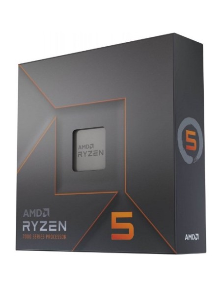 CPU RYZEN 5 7600X AM5 4.7 GHZ (100-100000593WOF)