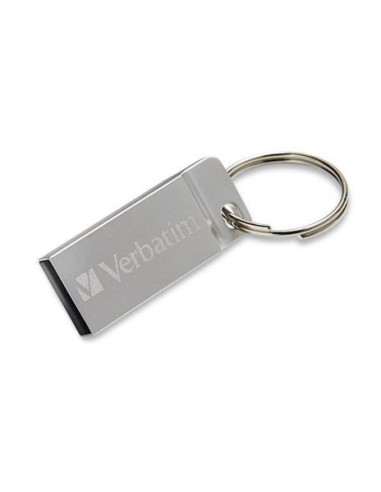 PEN DRIVE 32 GB METAL EXECUTIVE USB 2.0 (98749) SILVER