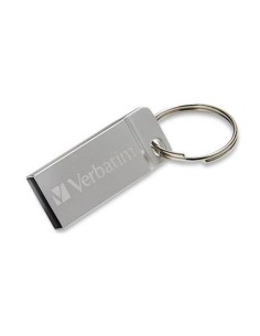 PEN DRIVE 64 GB METAL EXECUTIVE USB 2.0 (98750) SILVER