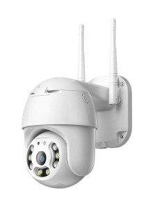 TELECAMERA SORVEGLIANZA ESTERNA WIFI HOME SECURITY 1080P SMART (ABQ-A6)
