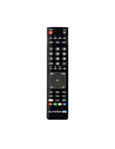 TELECOMANDO UNIVERSALE COMPLETO PER TV 4 IN 1 PROGRAMMABILE TRAMITE PC (ACCTVSUE0009)