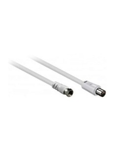 CAVO ANTENNA TV IEC 1.5M SP - SP F - BIANCO
