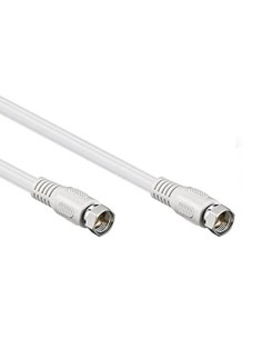 CAVO ANTENNA TV SP F-SP F - 1,5 MT BIANCO