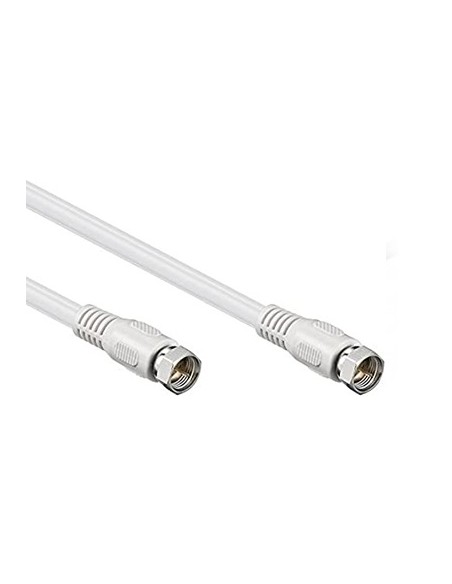 CAVO ANTENNA TV SP F-SP F - 1,5 MT BIANCO