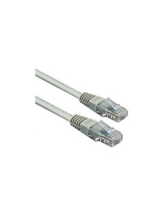 CAVO DI RETE DRITTO UTP CAT.6E 0.5 MT (TC-CAT6) 24.114